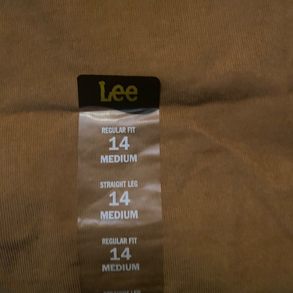 Corduroy pants NWT - Picture 3 of 5